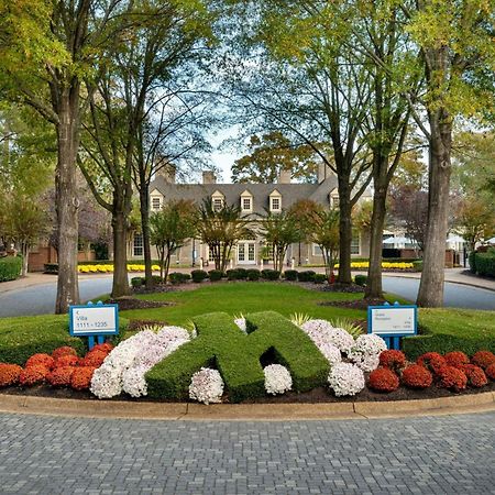 Hotel Marriott'S Manor Club At Ford'S Colony Williamsburg Zewnętrze zdjęcie