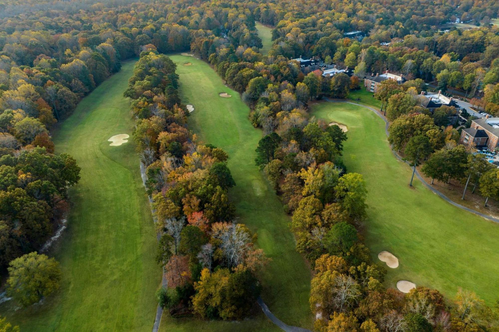 Hotel Marriott'S Manor Club At Ford'S Colony Williamsburg Zewnętrze zdjęcie