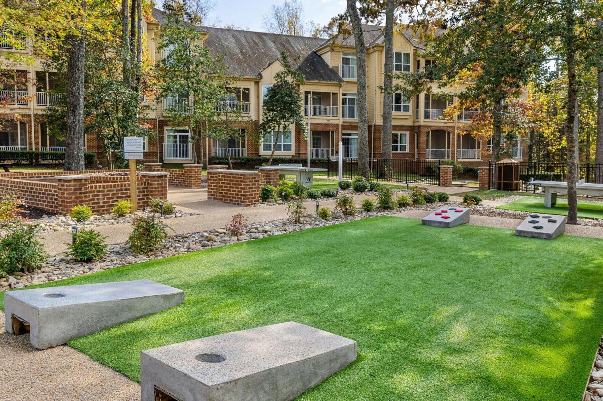 Hotel Marriott'S Manor Club At Ford'S Colony Williamsburg Zewnętrze zdjęcie
