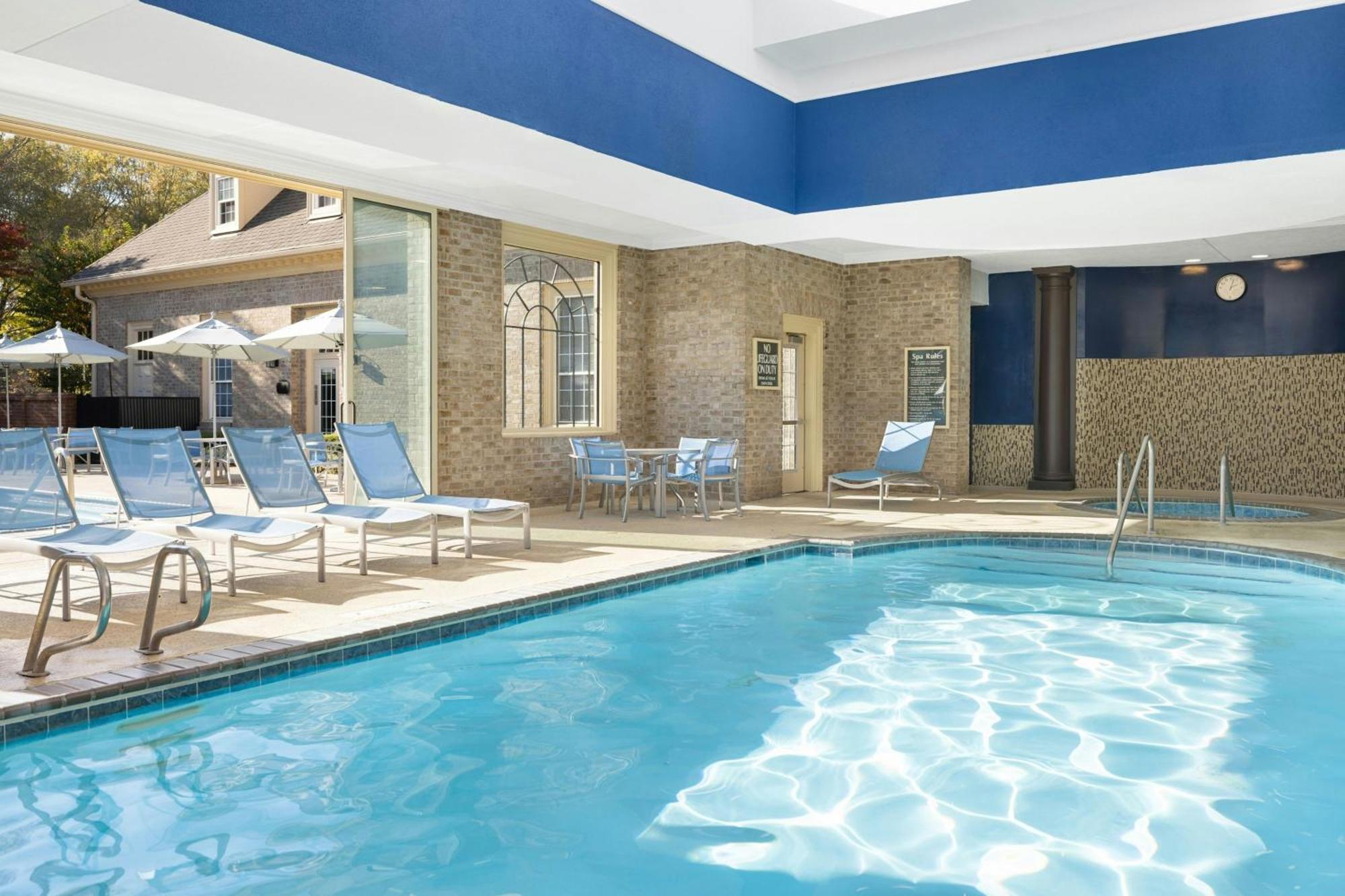 Hotel Marriott'S Manor Club At Ford'S Colony Williamsburg Zewnętrze zdjęcie