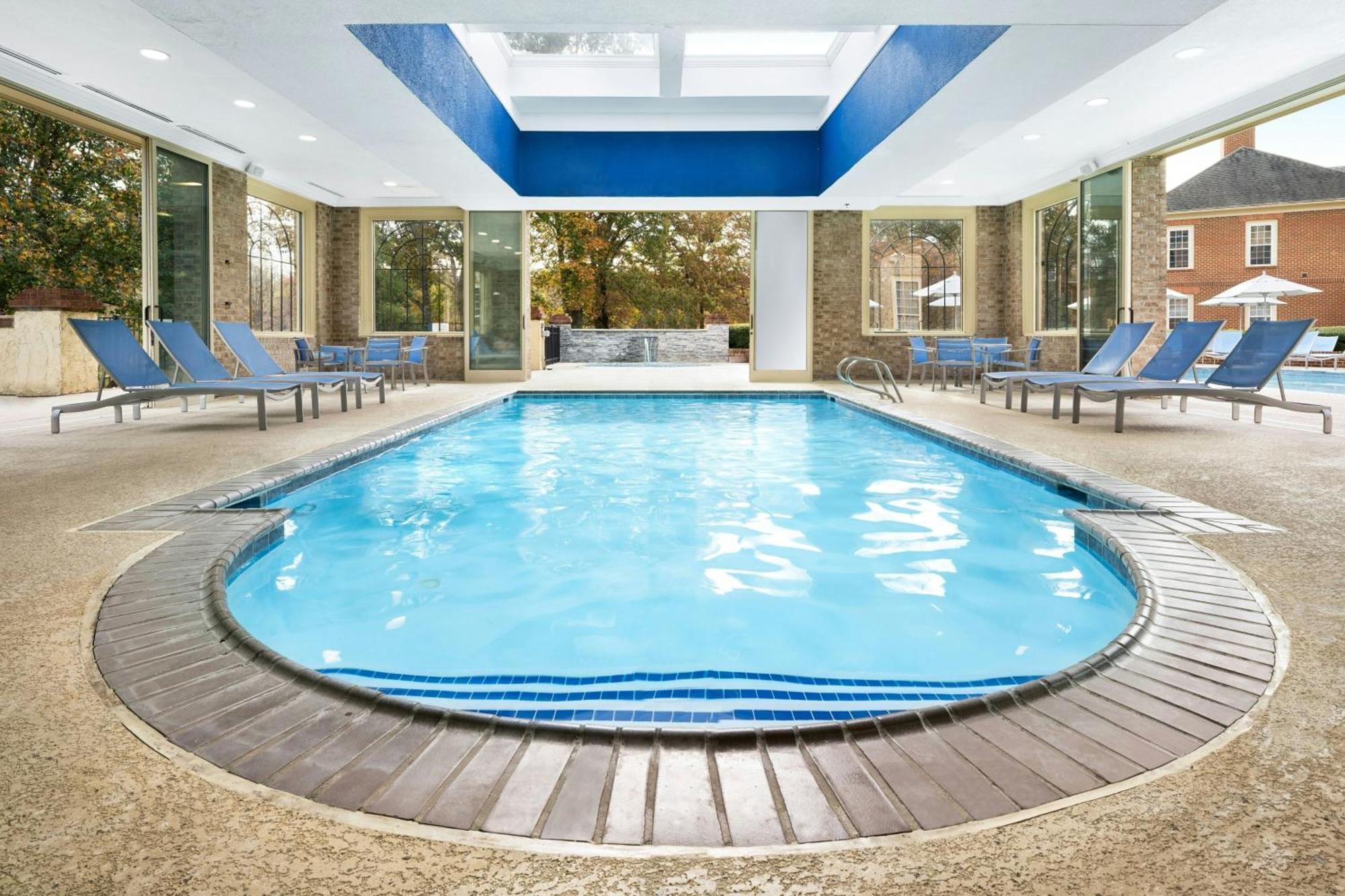 Hotel Marriott'S Manor Club At Ford'S Colony Williamsburg Zewnętrze zdjęcie