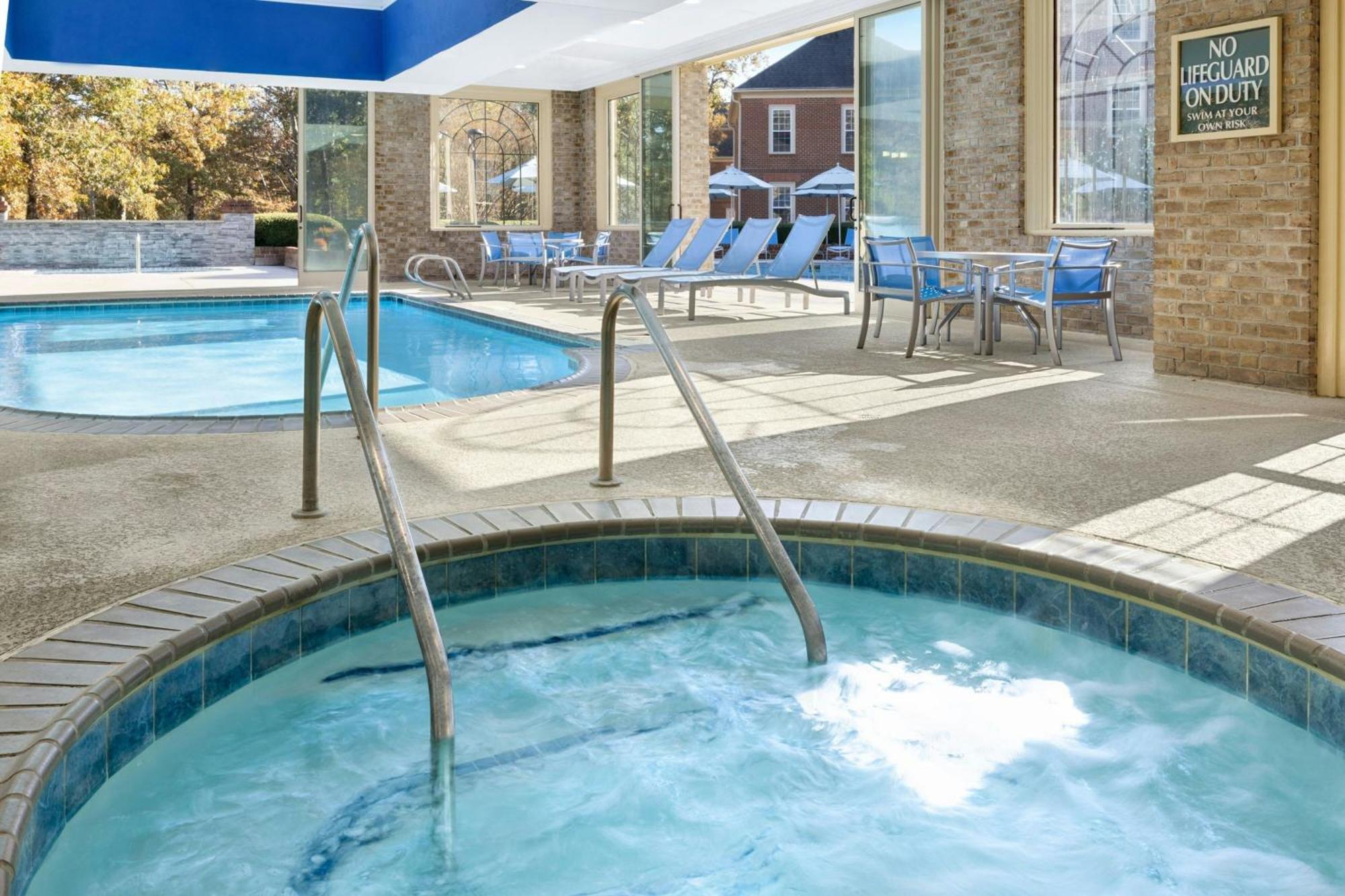 Hotel Marriott'S Manor Club At Ford'S Colony Williamsburg Zewnętrze zdjęcie
