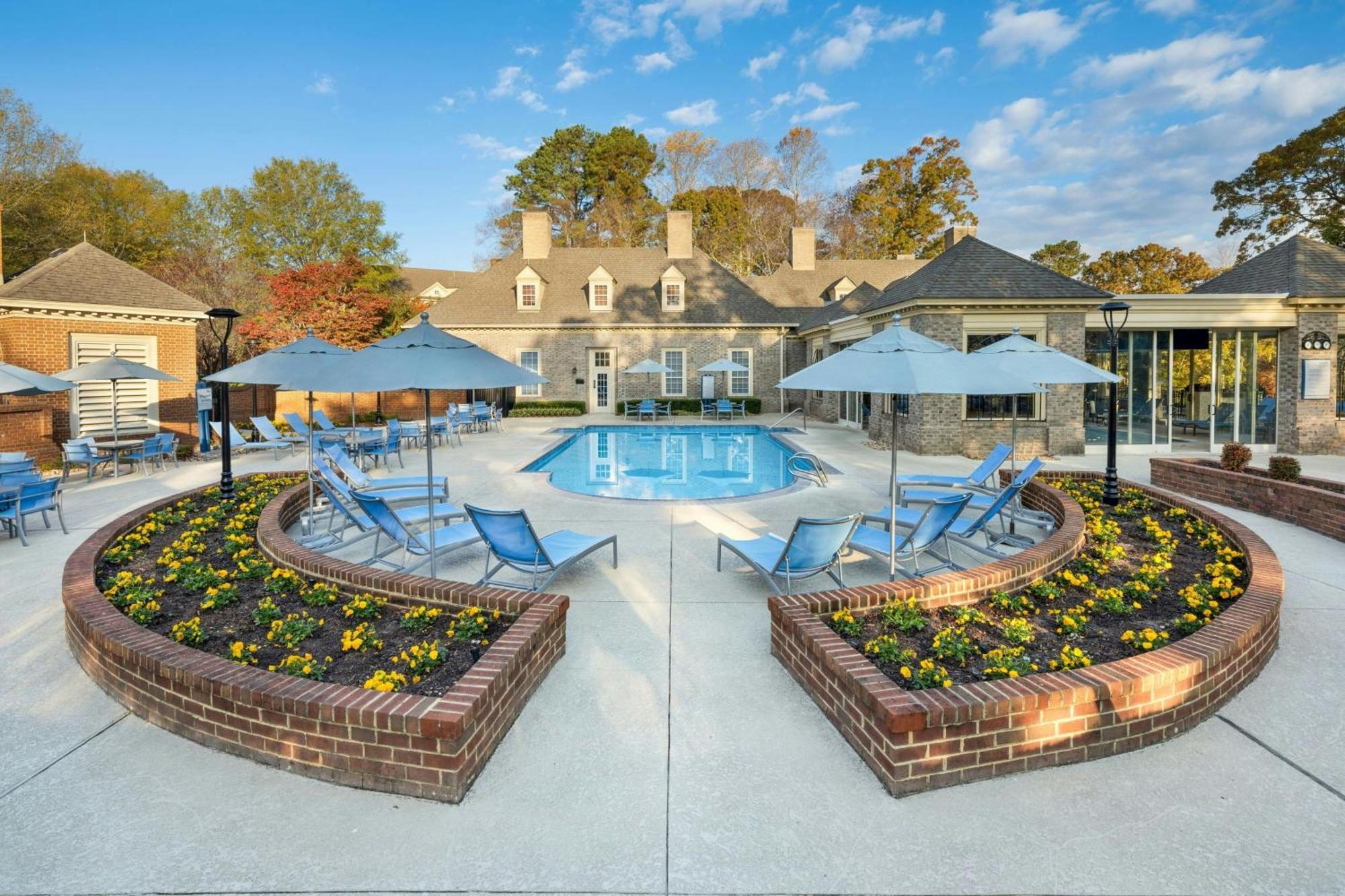 Hotel Marriott'S Manor Club At Ford'S Colony Williamsburg Zewnętrze zdjęcie