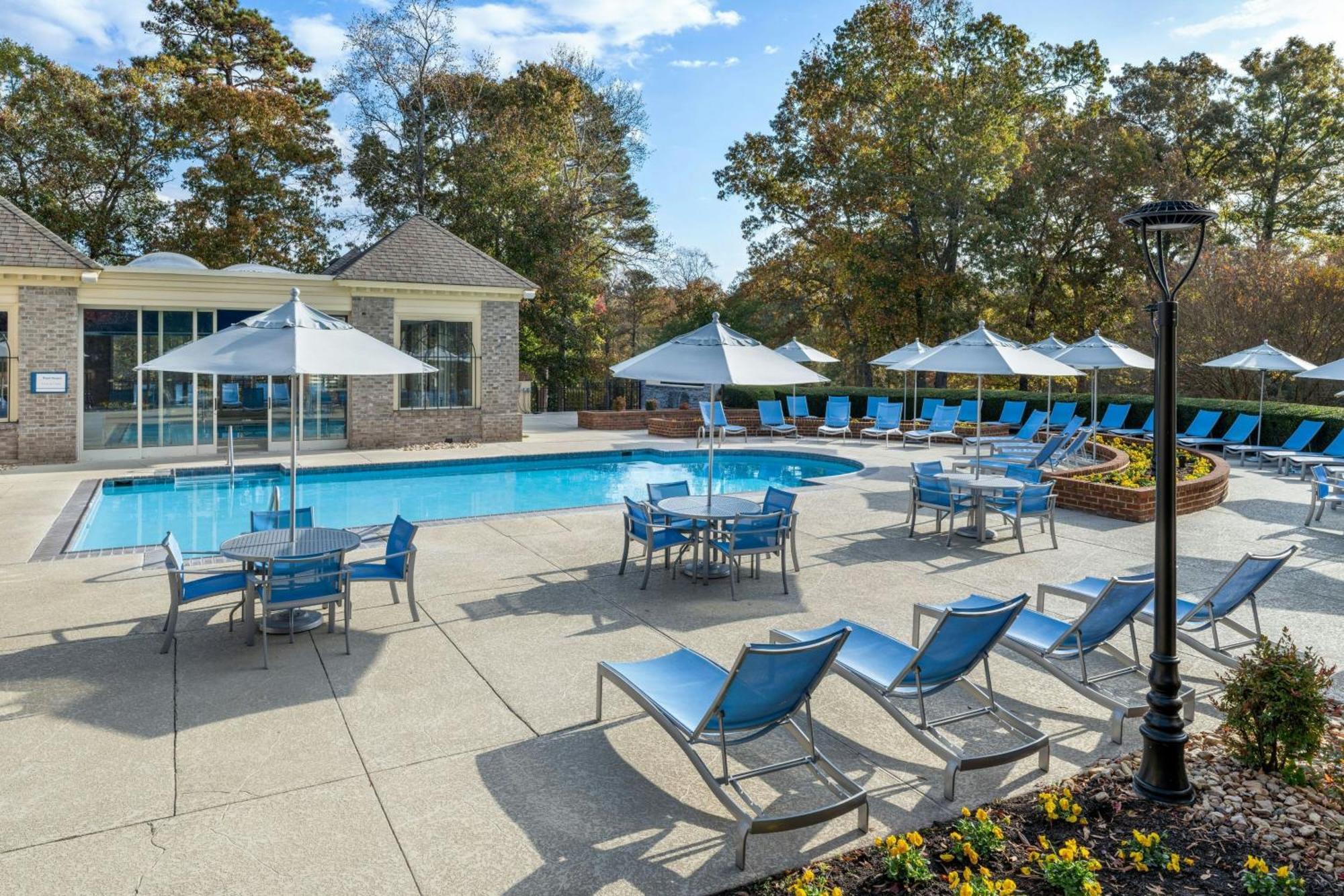 Hotel Marriott'S Manor Club At Ford'S Colony Williamsburg Zewnętrze zdjęcie