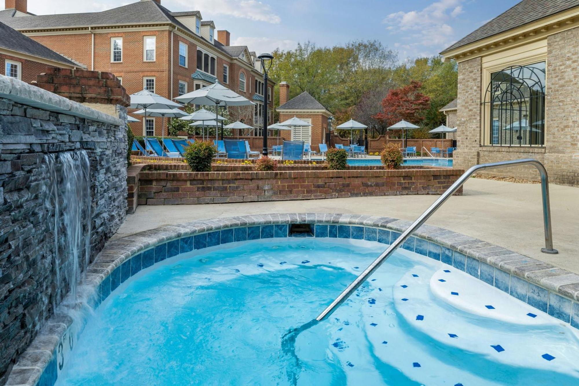 Hotel Marriott'S Manor Club At Ford'S Colony Williamsburg Zewnętrze zdjęcie