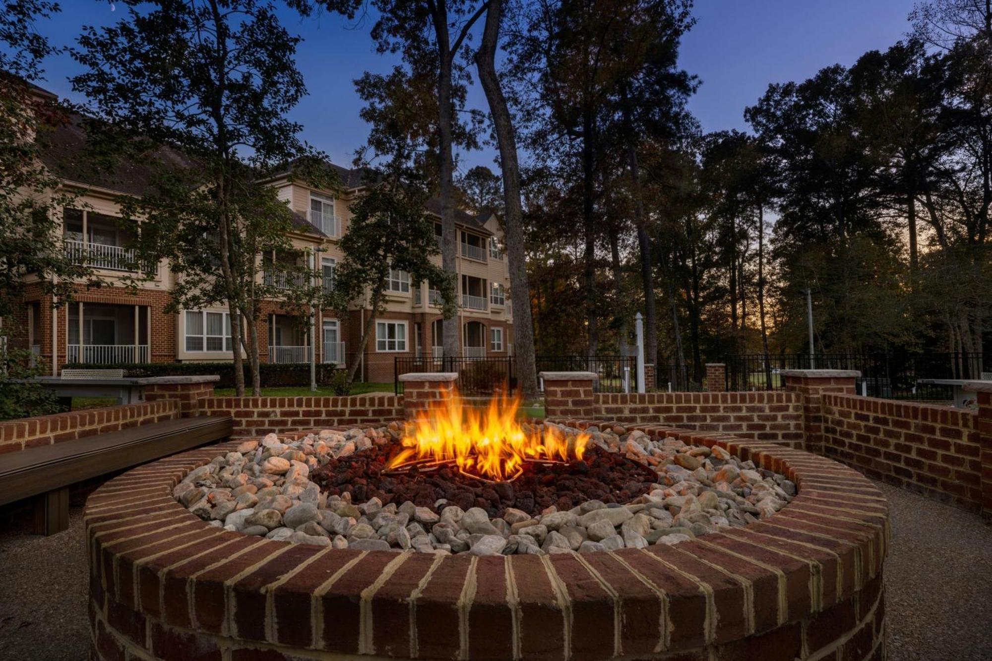 Hotel Marriott'S Manor Club At Ford'S Colony Williamsburg Zewnętrze zdjęcie