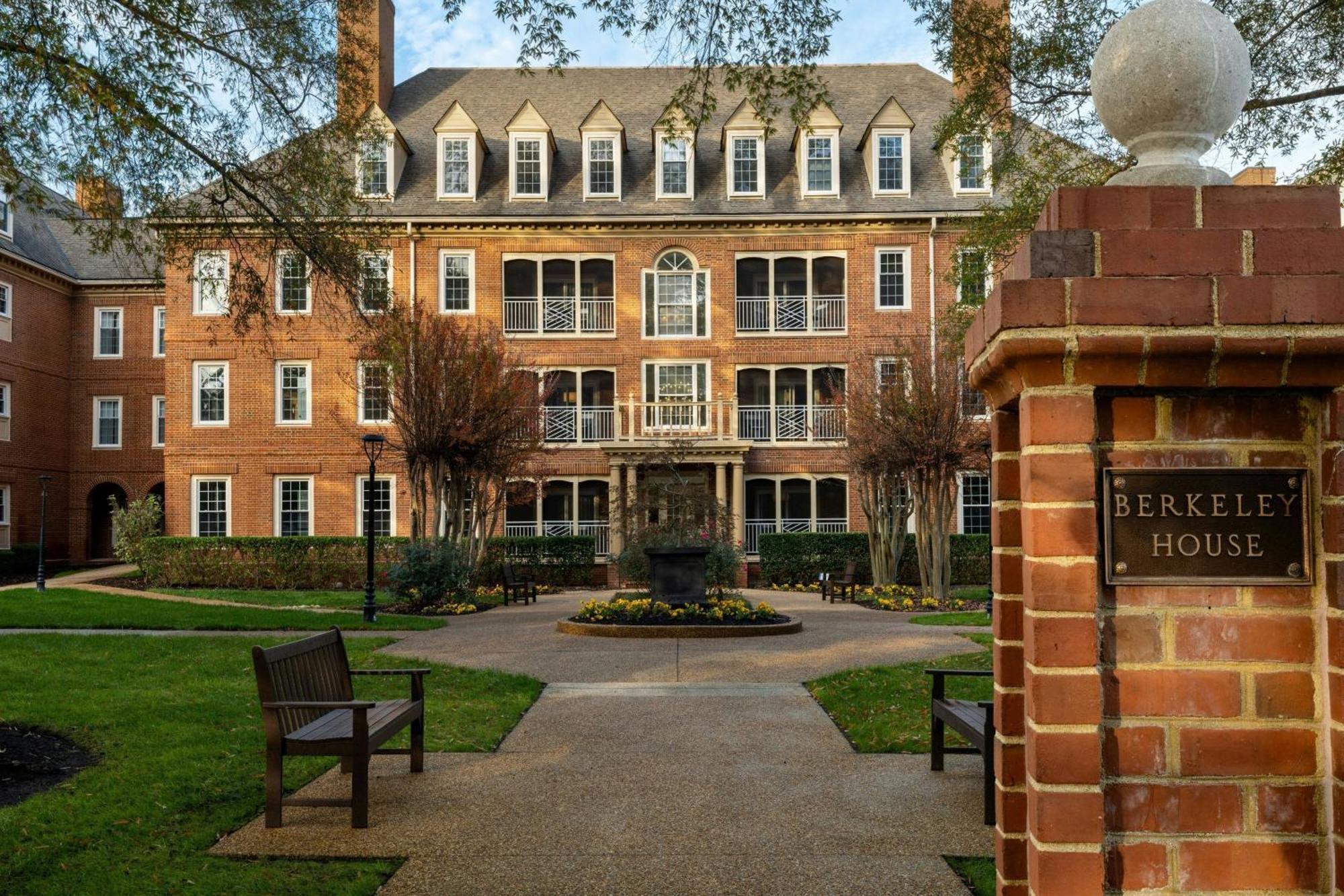 Hotel Marriott'S Manor Club At Ford'S Colony Williamsburg Zewnętrze zdjęcie