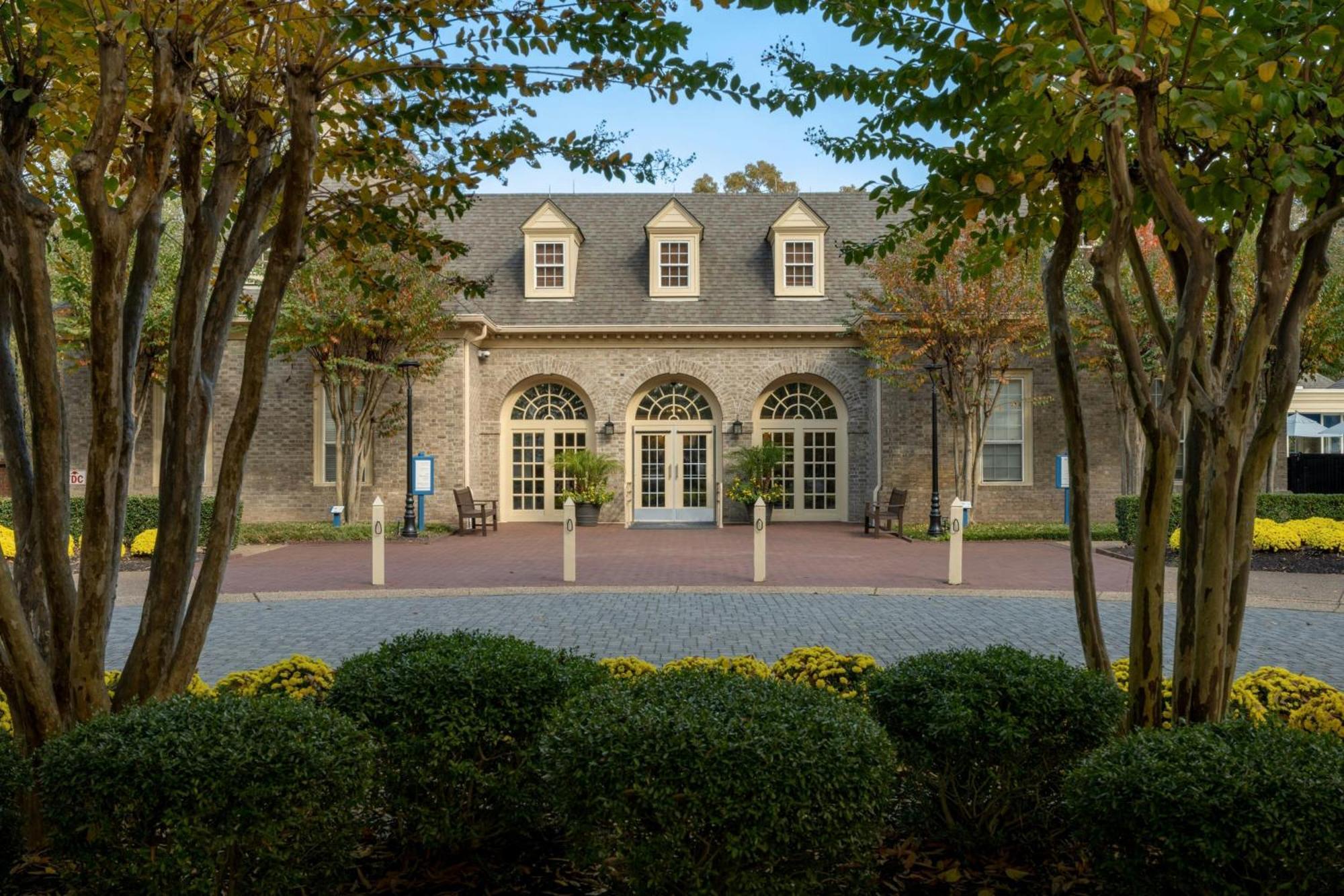 Hotel Marriott'S Manor Club At Ford'S Colony Williamsburg Zewnętrze zdjęcie