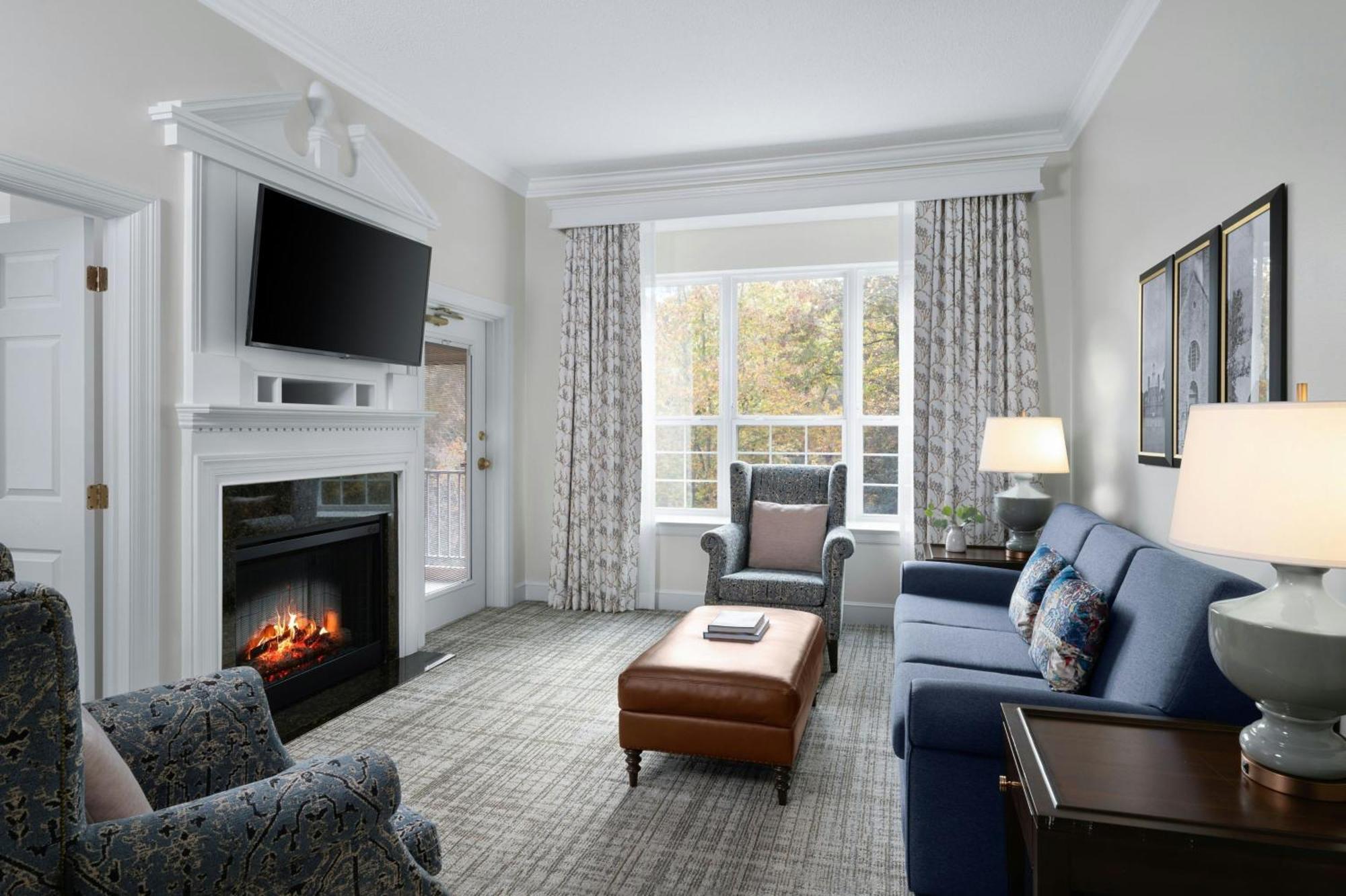 Hotel Marriott'S Manor Club At Ford'S Colony Williamsburg Zewnętrze zdjęcie