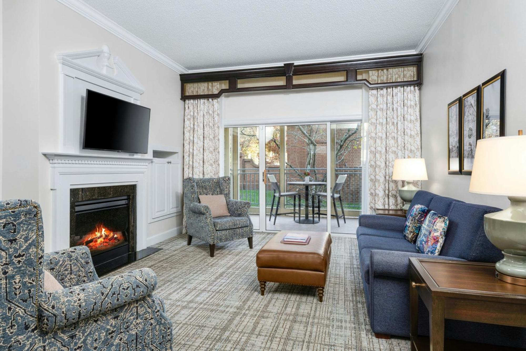 Hotel Marriott'S Manor Club At Ford'S Colony Williamsburg Zewnętrze zdjęcie