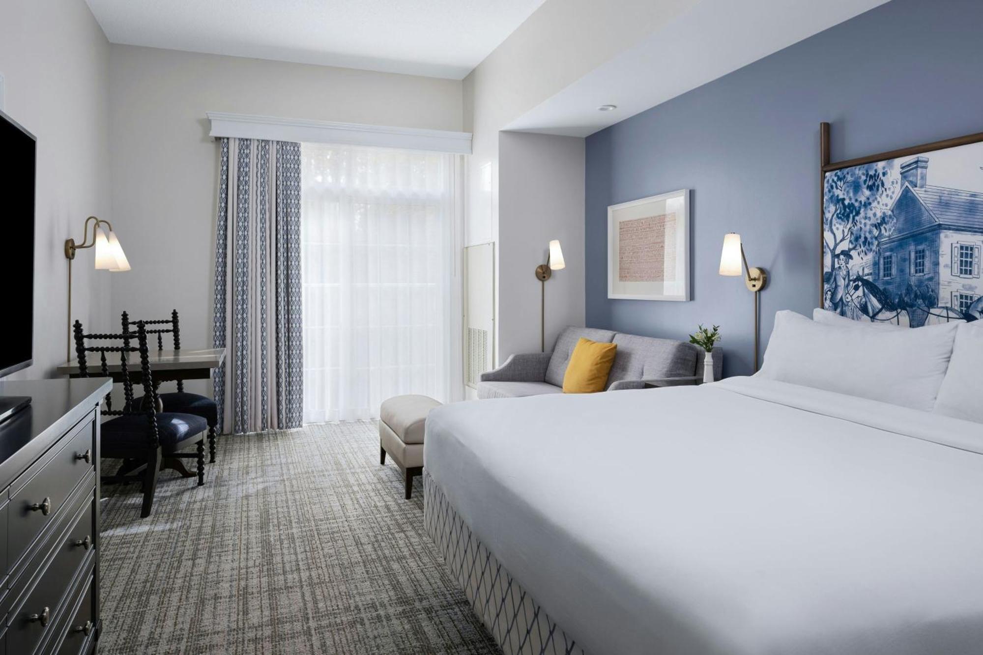 Hotel Marriott'S Manor Club At Ford'S Colony Williamsburg Zewnętrze zdjęcie