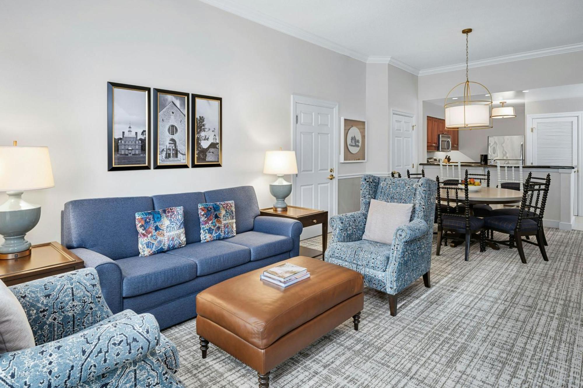 Hotel Marriott'S Manor Club At Ford'S Colony Williamsburg Zewnętrze zdjęcie