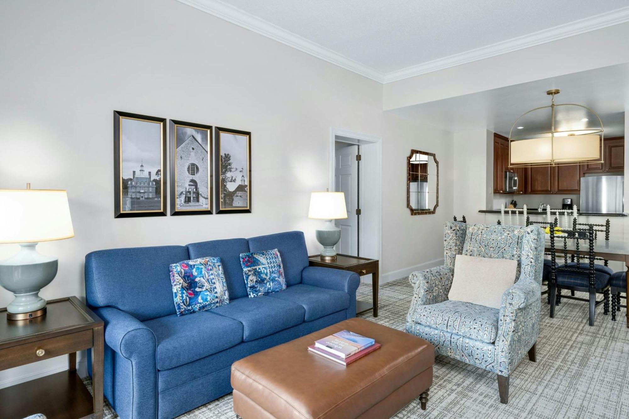 Hotel Marriott'S Manor Club At Ford'S Colony Williamsburg Zewnętrze zdjęcie