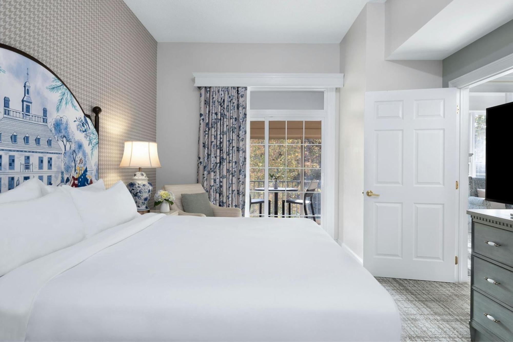 Hotel Marriott'S Manor Club At Ford'S Colony Williamsburg Zewnętrze zdjęcie