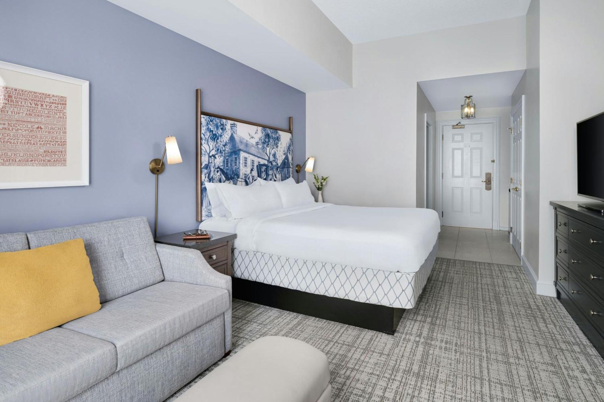 Hotel Marriott'S Manor Club At Ford'S Colony Williamsburg Zewnętrze zdjęcie